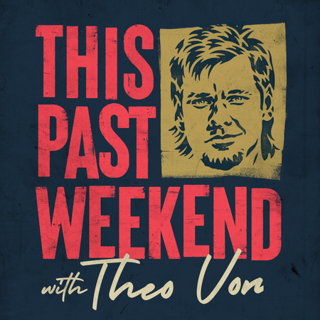 Andrew Santino 2 | This Past Weekend w/ Theo Von #248