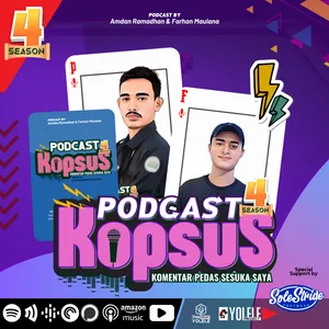 EPS 57 "Sukses di Taekwondo, sekarang malah jadi DJ"