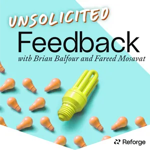 Unsolicited Feedback