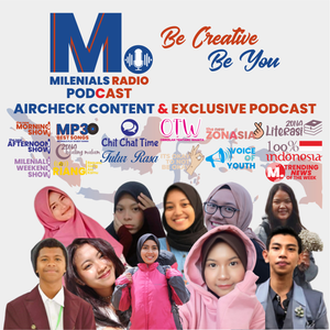 QUARTER LIFE CRISIS, FASE KEHIDUPAN ANAK MUDA YANG CUKUP KOMPLEKS - VOICE OF YOUTH WITH LINA & SEPTINA EPISODE 1