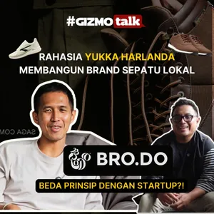 Yukka Harlanda: Menguak Strategi Bisnis & Digital BRODO | Eps 29