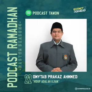 Hidup adalah ujian