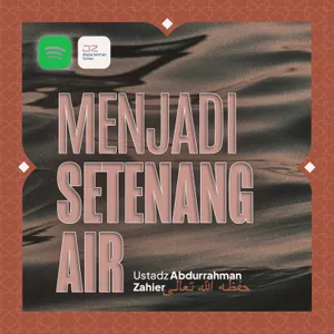 Menjadi Setenang Air