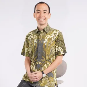 #13 Agung Kusumo (President Director at FKS Multi Agro, COO at FKS Food & Agri)