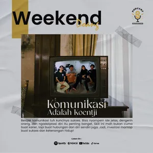 Eps. 14 Komunikasi adalah KOENTJI