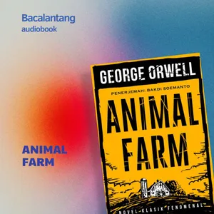 #8 Animal Farm - George Orwell | Audiobook Indonesia