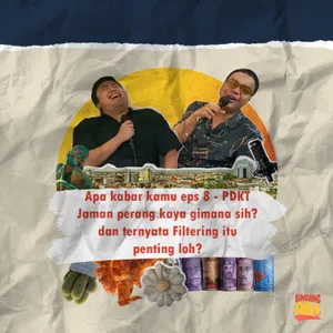 APA KABAR KAMU EPS 8 Part 1 - PENTINGNYA KENAL POTENSI DIRI SENDIRI SEBELUM LAKUKAN PDKT!CATET YE!