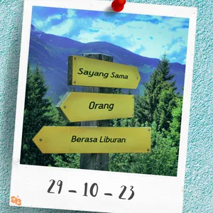 Sayang Sama Orang Berasa Liburan - SEASON 3