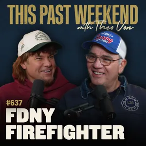 #637 - FDNY Firefighter