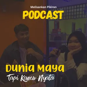 Terjebak di dunia maya padahal kamu itu nyata | Melisankan Pikiran