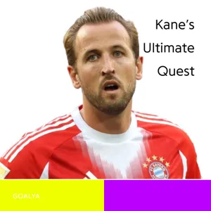 Harry Kane’s Ultimate Quest: Conquering the Champions League & The Road to World Cup 