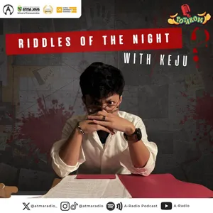 POTAROM #7: Riddles of The Night with Keju