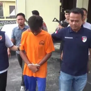Ribut Soal Baju Lebaran, Pria di Lampung Bunuh Saudara Kembar