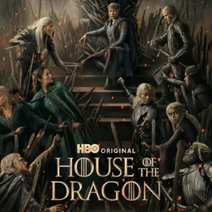 #344 House of the Dragon Season 3 - Bagus!