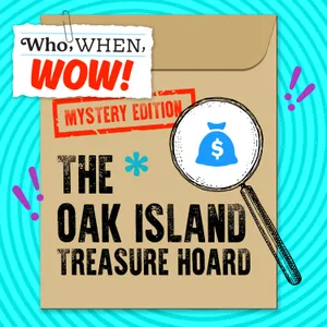 The Oak Island Treasure Hoard (10/1/25)