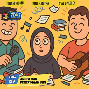 Monday Booster | Eps. 139 - Ambisi dan Penerimaan Diri