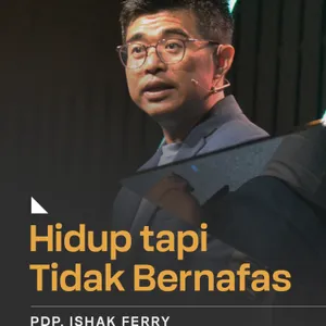 "HIDUP TAPI TIDAK BERNAFAS" | Pdp. Ishak Ferry | GMS Surabaya Siwalankerto