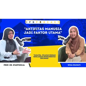 Sumatra, Wilayah dengan Kehilangan Biodiversitas Tertinggi