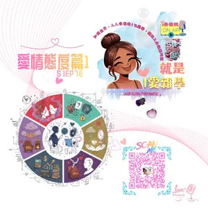 情慾之愛的速度與代價 x《 情慾之愛 Eros 》｜S1E76