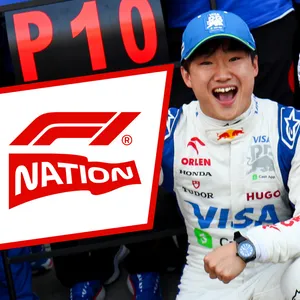 Home hero Yuki, how Ferrari beat McLaren + Max bounces back – 2024 Japanese GP Review ft Andrea Stella + Liam Lawson