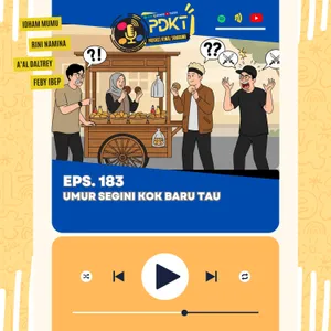 Monday Booster | Eps. 183 - Umur Segini Kok Baru Tau