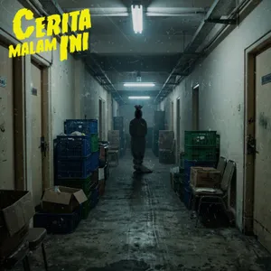 Eps. 43 - Teror Pocong Doppelganger & Gadis Misterius
