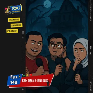 Horor Story | Eps. 148 - Kain Ihram & Janji Iblis