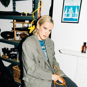 Bess Atwell on her latest album, 'Light Sleeper'