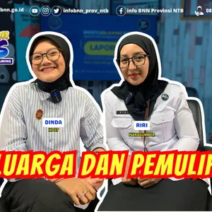 "KELUARGA DAN PEMULIHAN"-SEMETON CNS EPS-204💯