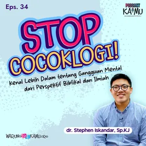 BERKAWAN dengan GANGGUAN MENTAL: Dikenali agar Kita Bisa Pulih