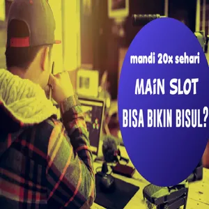 Eps 2 : Hasil kerja 5tahun cuma jadi tai, main slot mandi 20x sehari