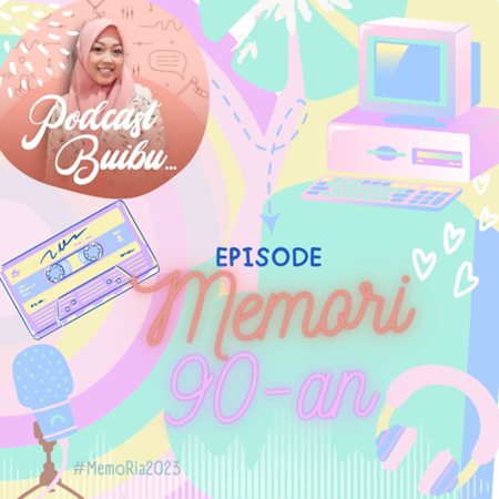 Memori 90-an | #MemoRia2023