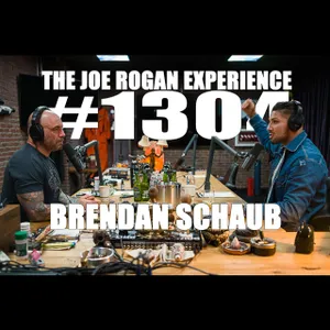 #1304 - Brendan Schaub