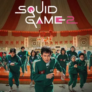 #236 Squid Game Season 2 - Less Game More Drama