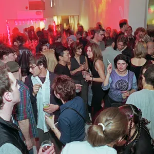 We should party more