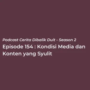 Kondisi Media dan Konten yang Syulit