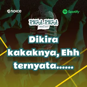 Dikira kakaknya...ehh ternyataaa.......