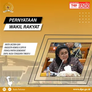 Anita Jacoba : Tidak Boleh Ada Diskriminasi Anggaran antara Sekolah Negeri dengan Sekolah Swasta