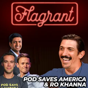 Did Trump Betray His Voters? Feat: Pod Save America & Ro Khanna