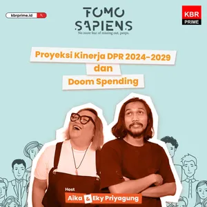 Proyeksi Kinerja DPR 2024-2029 dan Doom Spending