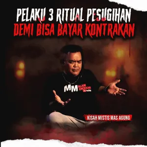 DEMI BAYAR SEWA KONTRAKAN RITUAL PESUGIHAN DILAKUKAN "GUNUNG KAWI & TUYUL DAMPIT" (EPS 287)