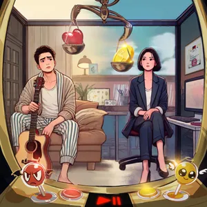 預告EP5 ：理想情人