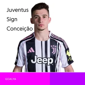 Juventus Electrifies: Conceição's €40M Arrival & What It Means!