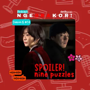 Eps. 179: NINE PUZZLES SPOILER (DISNEY+)