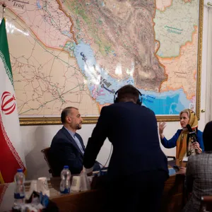 NPR's View From The Ground In Iran