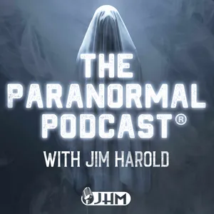 Does Loving The Paranormal Make Me A Weirdo? – The Paranormal Podcast 859