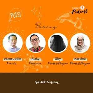 Eps. 445 Berjuang - #365HSS-362 #30HariBersuara2023