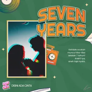 #3 SEVEN YEARS