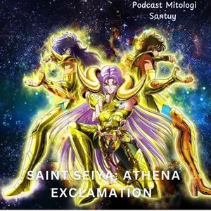 Saint Seiya : Athena Exclamation