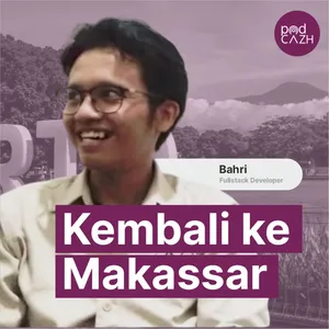 Bahri: Kembali ke Makassar